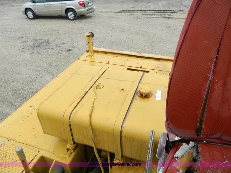 image for item J8977 Bros Inc SP3000 pneumatic roller