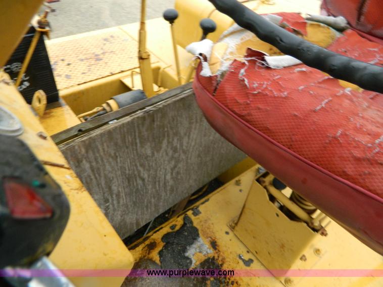 image for item J8977 Bros Inc SP3000 pneumatic roller