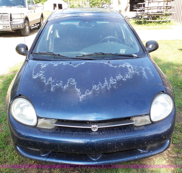 image for item K4073 2000 Dodge Neon
