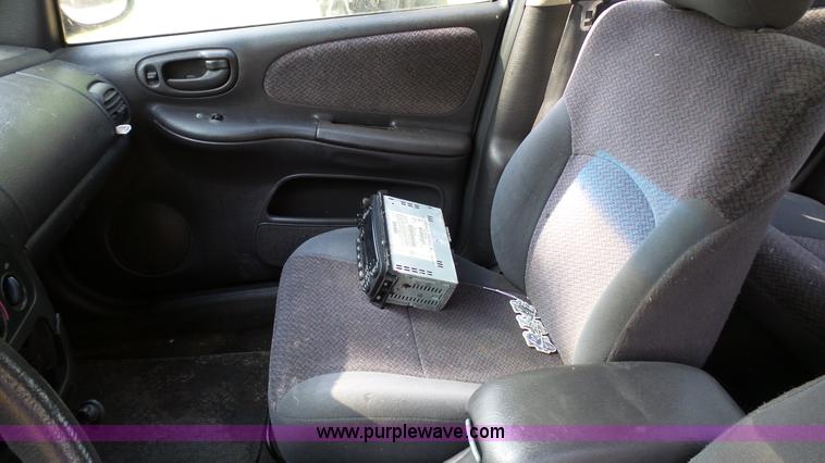 image for item K4073 2000 Dodge Neon