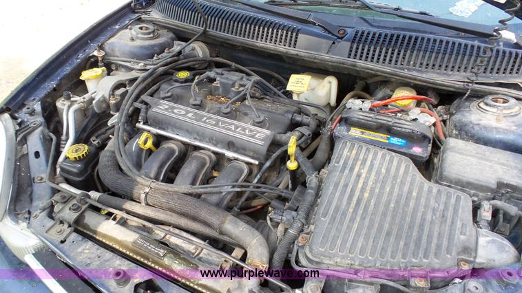 image for item K4073 2000 Dodge Neon