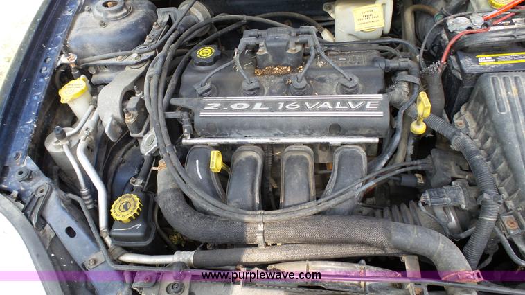 image for item K4073 2000 Dodge Neon