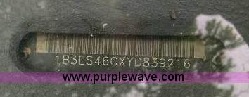 image for item K4073 2000 Dodge Neon