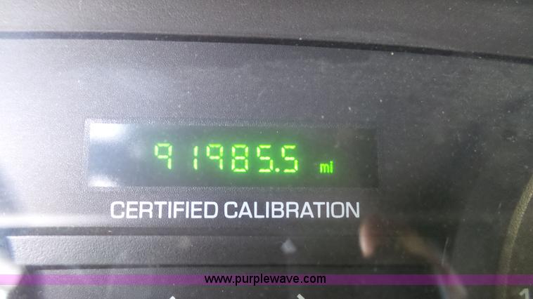 image for item K4074 2009 Ford Crown Victoria