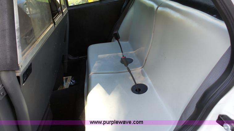 image for item K4074 2009 Ford Crown Victoria