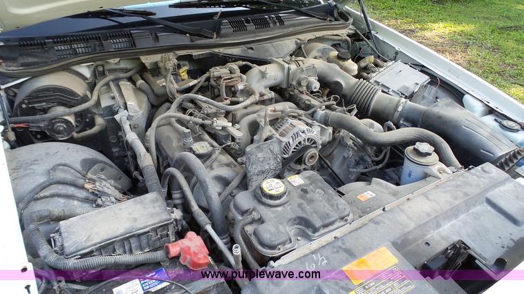 image for item K4074 2009 Ford Crown Victoria