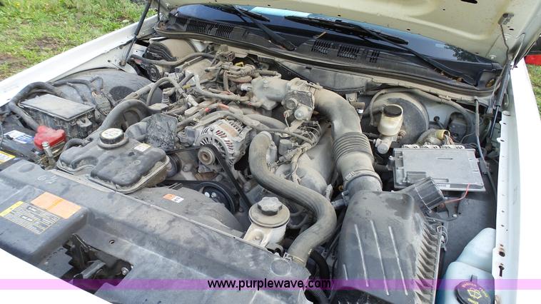 image for item K4074 2009 Ford Crown Victoria