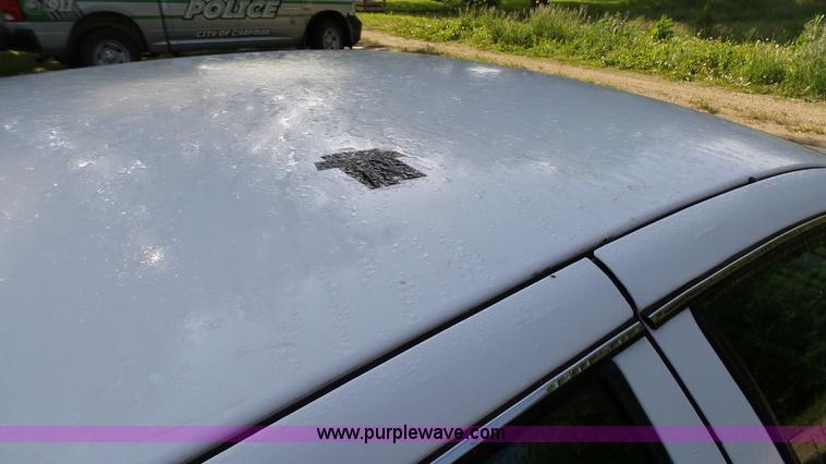 image for item K4074 2009 Ford Crown Victoria