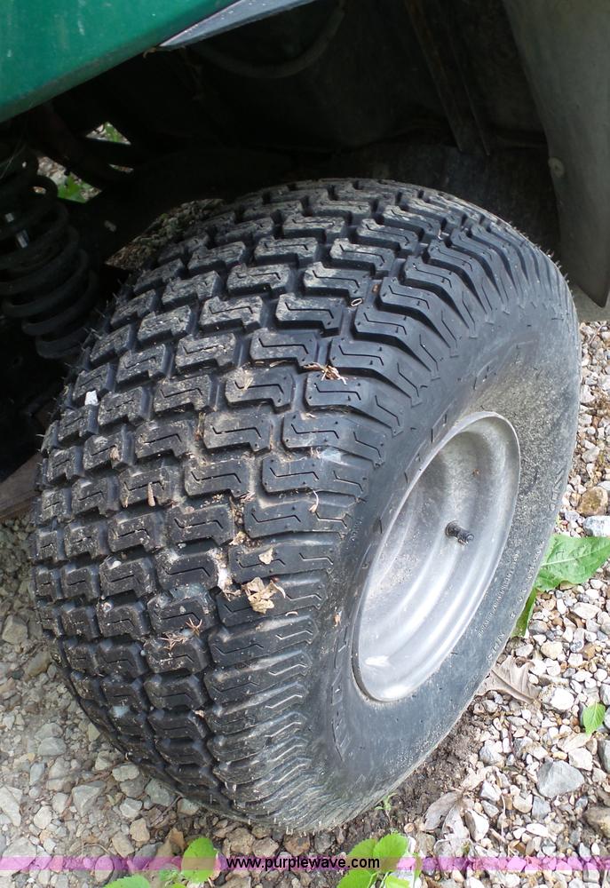 image for item K4177 2006 Yamaha U-Max golf cart