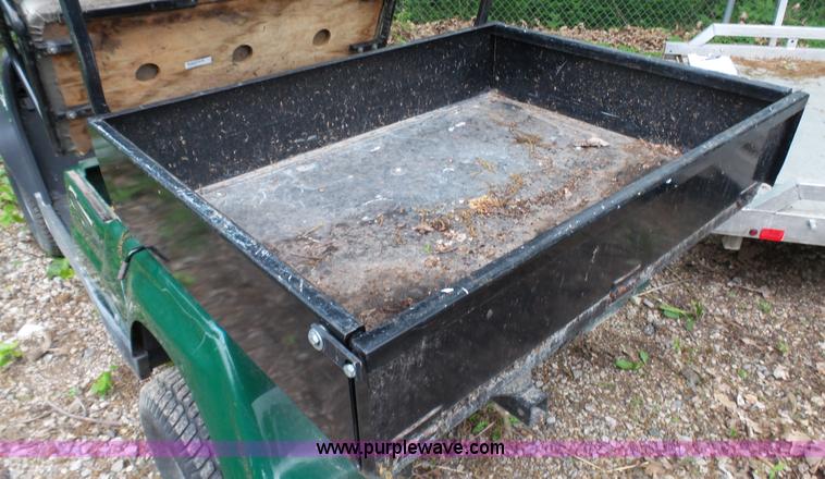 image for item K4177 2006 Yamaha U-Max golf cart