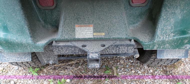 image for item K4177 2006 Yamaha U-Max golf cart