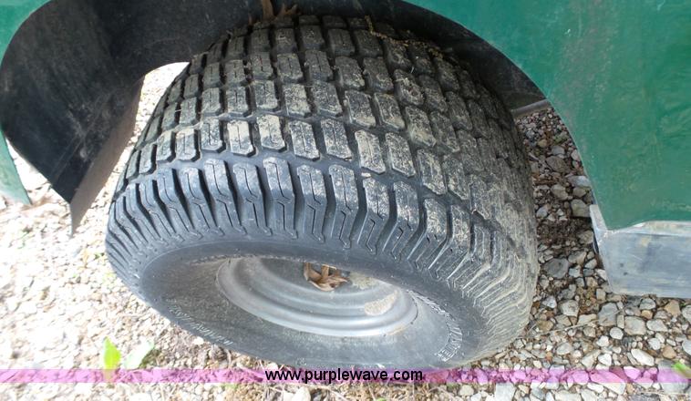 image for item K4177 2006 Yamaha U-Max golf cart