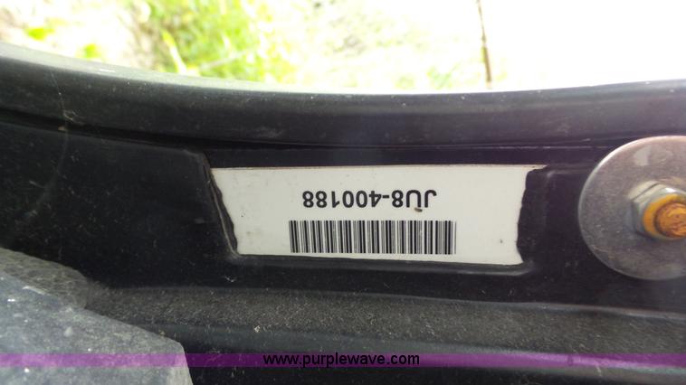 image for item K4177 2006 Yamaha U-Max golf cart