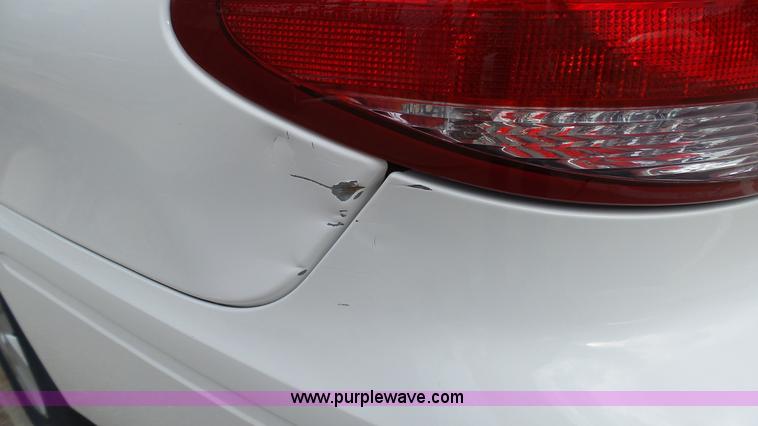 image for item K4178 2006 Ford Taurus