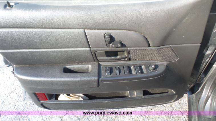 image for item K4611 2009 Ford Crown Victoria Police Interceptor