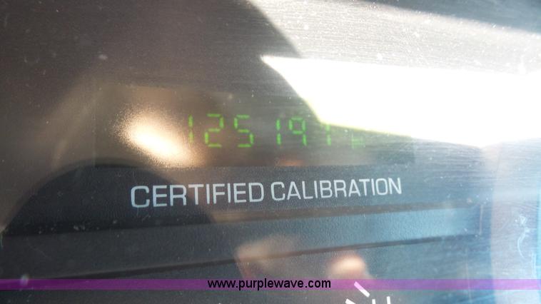 image for item K4611 2009 Ford Crown Victoria Police Interceptor