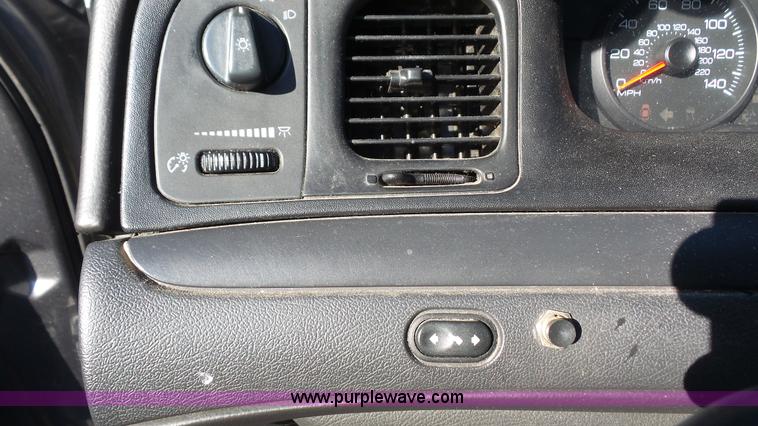 image for item K4611 2009 Ford Crown Victoria Police Interceptor