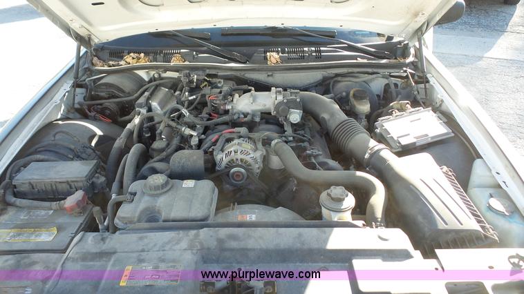 image for item K4611 2009 Ford Crown Victoria Police Interceptor