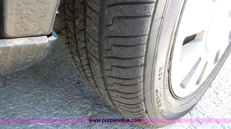 image for item K4611 2009 Ford Crown Victoria Police Interceptor