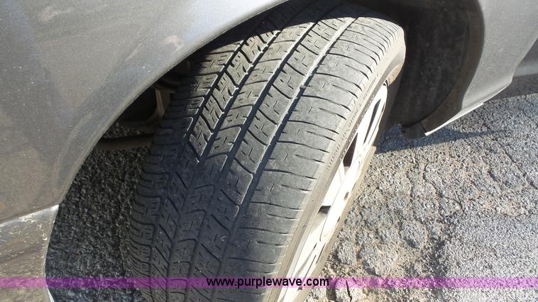 image for item K4611 2009 Ford Crown Victoria Police Interceptor