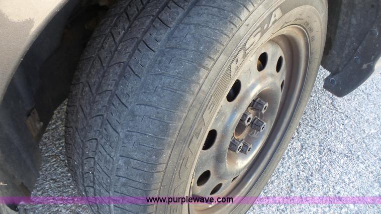 image for item K4611 2009 Ford Crown Victoria Police Interceptor