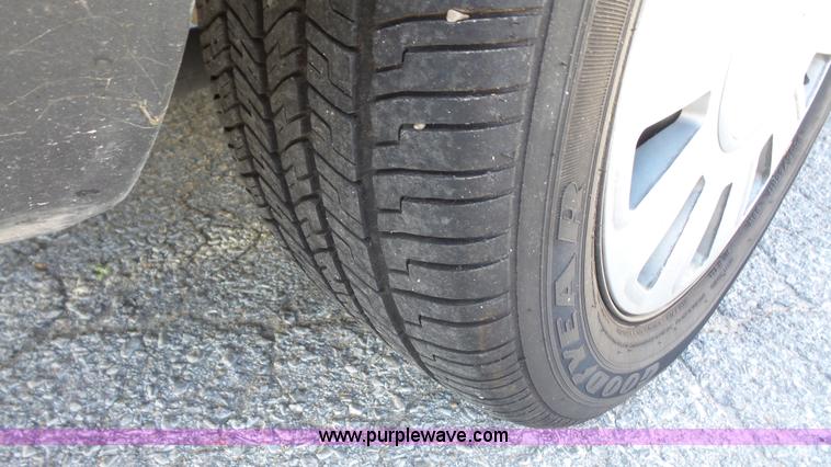 image for item K4611 2009 Ford Crown Victoria Police Interceptor