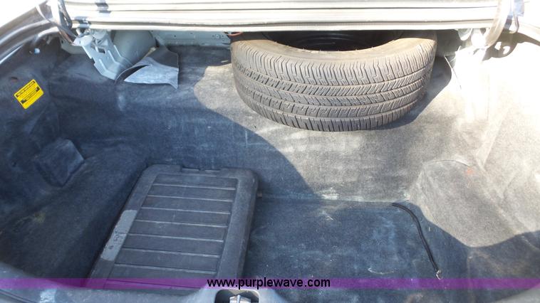 image for item K4611 2009 Ford Crown Victoria Police Interceptor