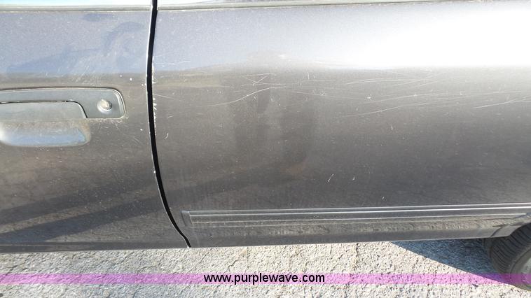 image for item K4611 2009 Ford Crown Victoria Police Interceptor