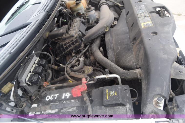 image for item K6540 2004 Ford F150 SuperCab pickup truck