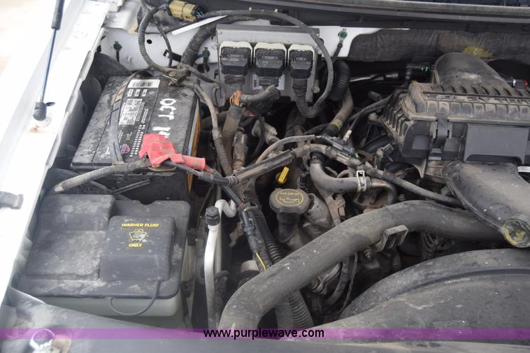 image for item K6540 2004 Ford F150 SuperCab pickup truck