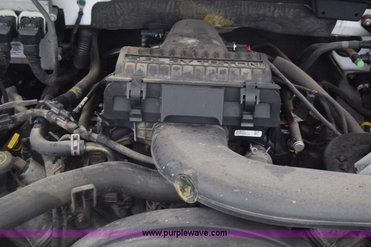 image for item K6540 2004 Ford F150 SuperCab pickup truck