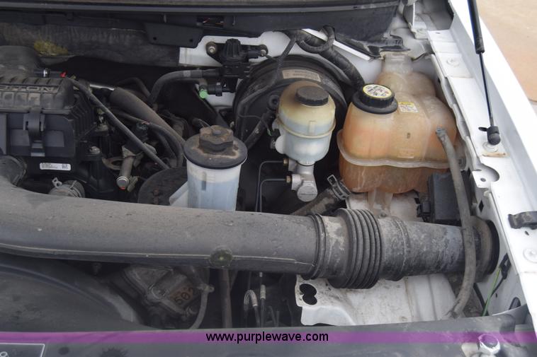 image for item K6540 2004 Ford F150 SuperCab pickup truck