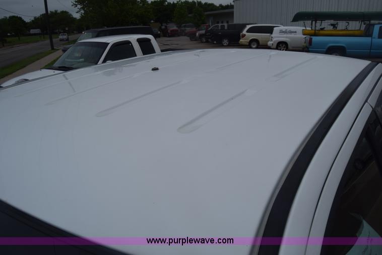 image for item K6540 2004 Ford F150 SuperCab pickup truck