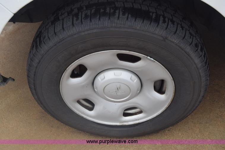 image for item K6540 2004 Ford F150 SuperCab pickup truck