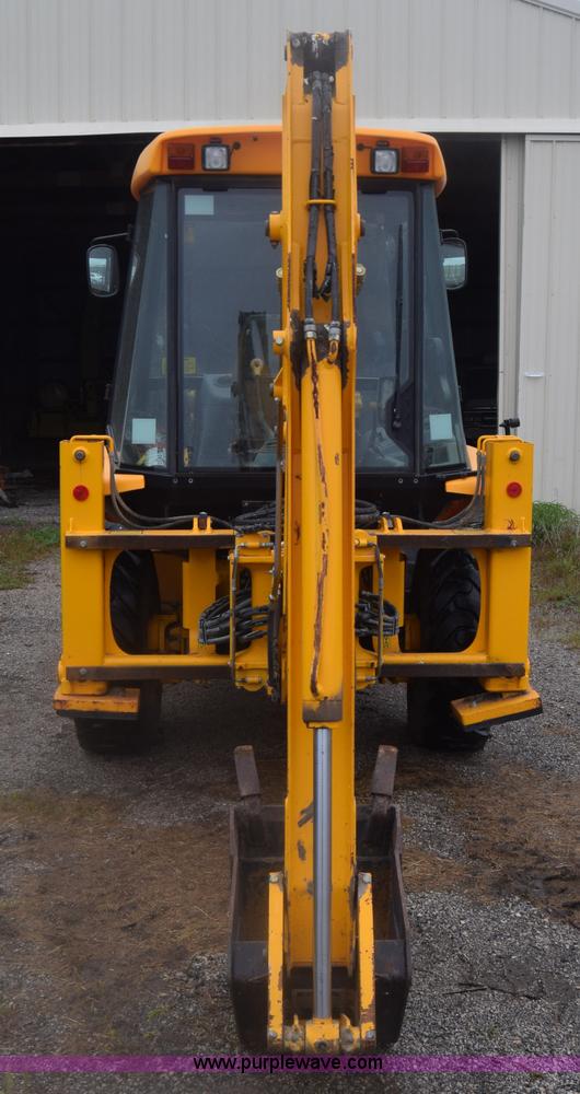 image for item K6541 2000 JCB 212S Series III backhoe