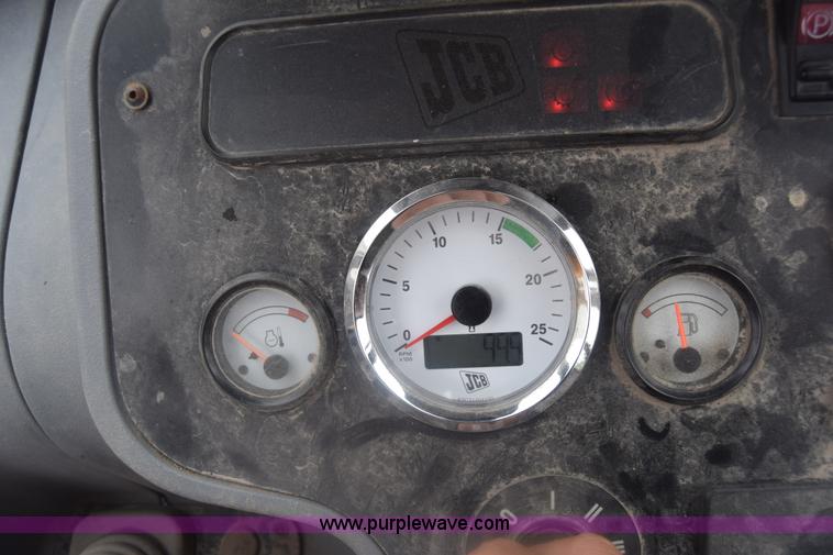 image for item K6541 2000 JCB 212S Series III backhoe