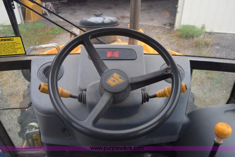 image for item K6541 2000 JCB 212S Series III backhoe