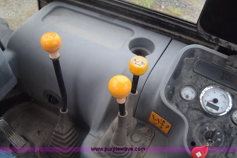 image for item K6541 2000 JCB 212S Series III backhoe