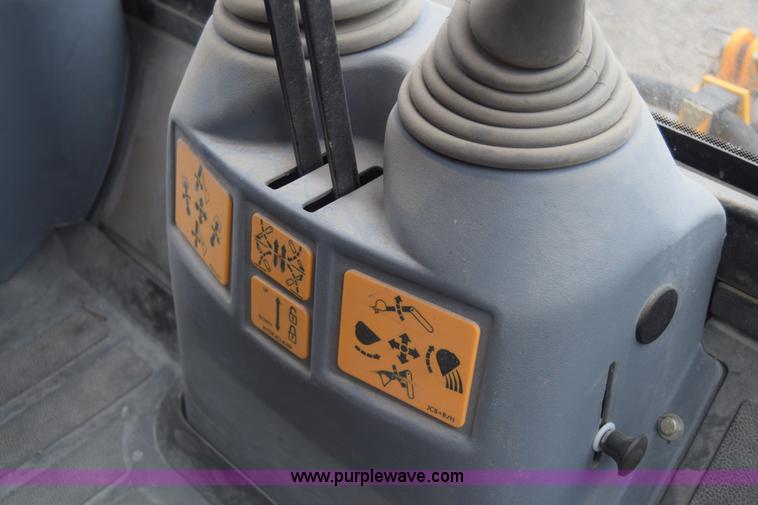 image for item K6541 2000 JCB 212S Series III backhoe