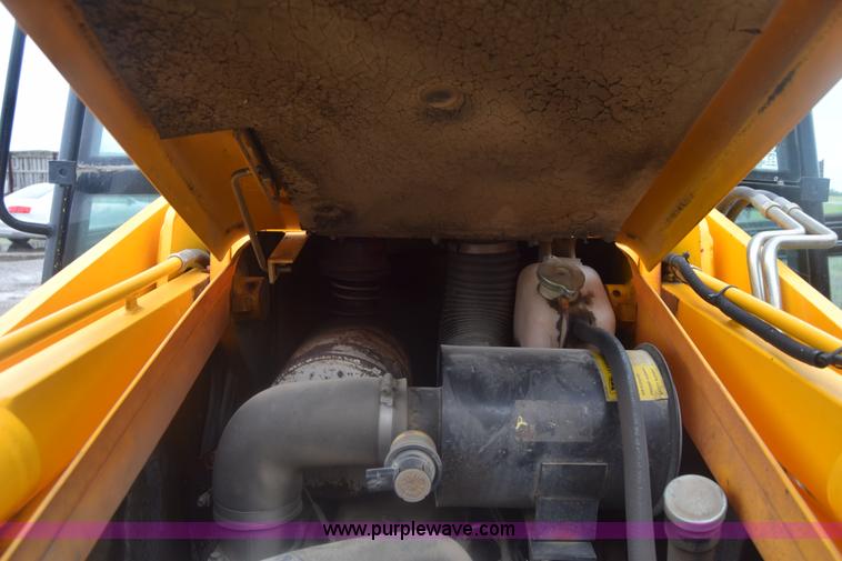 image for item K6541 2000 JCB 212S Series III backhoe