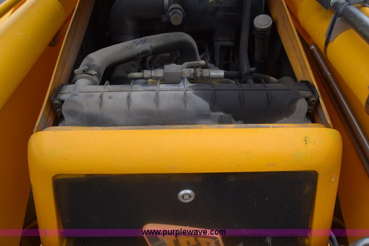 image for item K6541 2000 JCB 212S Series III backhoe