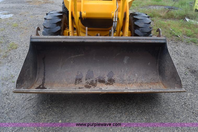 image for item K6541 2000 JCB 212S Series III backhoe
