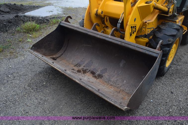 image for item K6541 2000 JCB 212S Series III backhoe