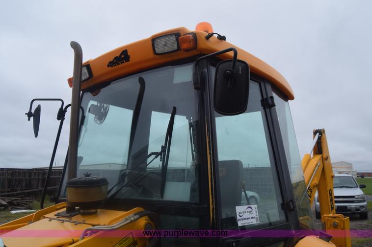 image for item K6541 2000 JCB 212S Series III backhoe