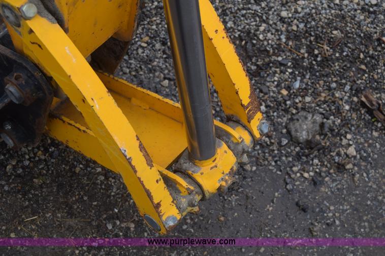 image for item K6541 2000 JCB 212S Series III backhoe