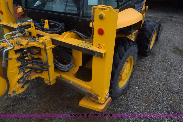 image for item K6541 2000 JCB 212S Series III backhoe