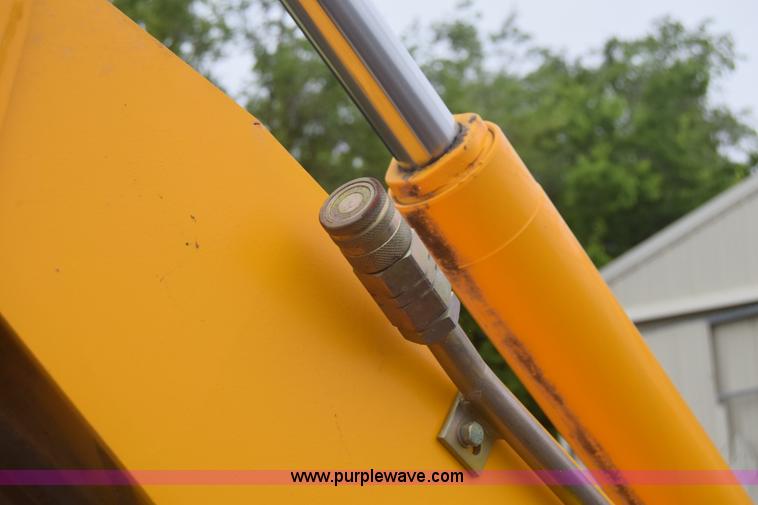 image for item K6541 2000 JCB 212S Series III backhoe