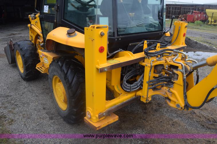 image for item K6541 2000 JCB 212S Series III backhoe