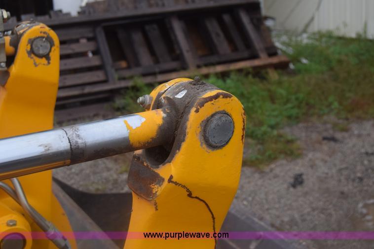 image for item K6541 2000 JCB 212S Series III backhoe