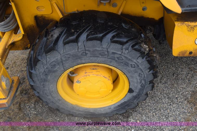 image for item K6541 2000 JCB 212S Series III backhoe